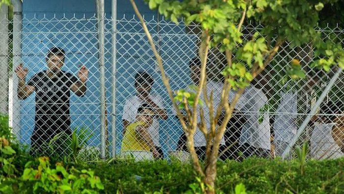 A psychologist who worked in a detention centre says the reality is far worse than the files reveal -
“I would say 98% of the people I dealt with were suicidal."
