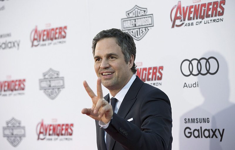 Mark Ruffalo on the causes close to his heart