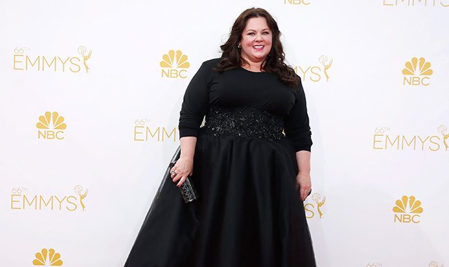 Melissa McCarthy is starting her own fashion line