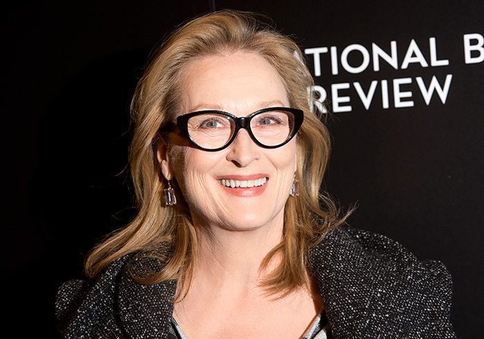Meryl Streep urges congress to back equal rights amendment