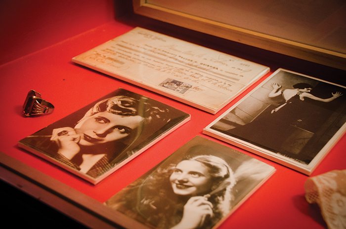 Evita Museum, Buenos Aires, Argentina