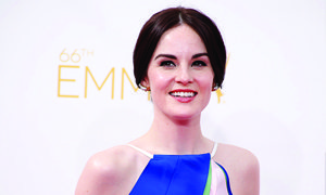 Exclusive interview: Michelle Dockery – Downton Abbey’s Lady Mary talks to MiNDFOOD