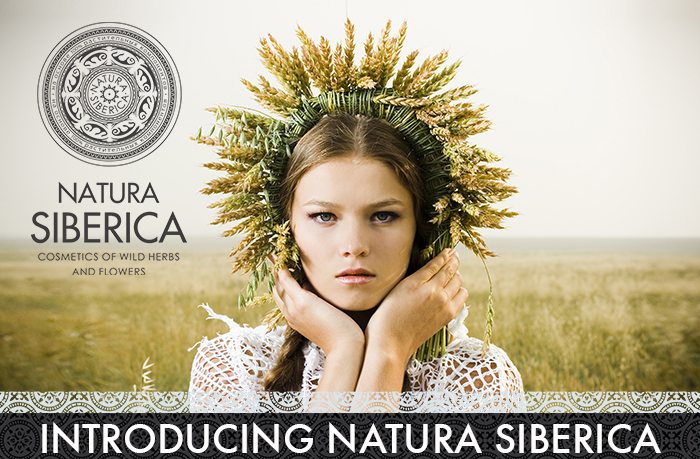 Natura Siberica beauty products now available in Australia