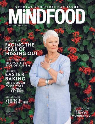 Our Editor-in-Chief Michael McHugh: On celebrating MiNDFOOD’s 7th birthday