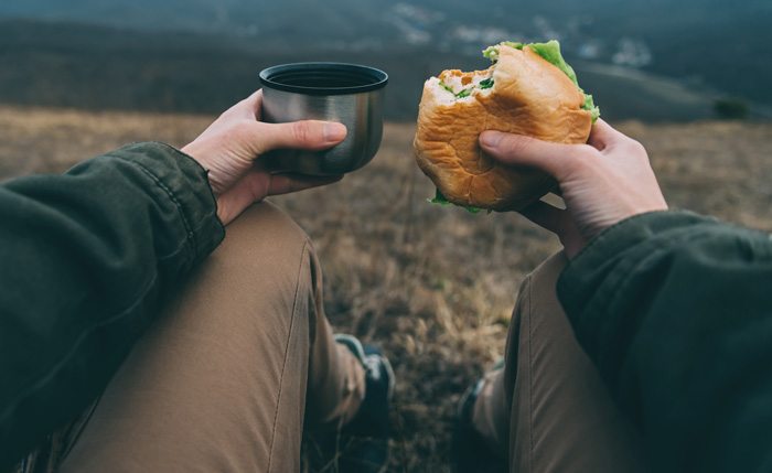 Mindful Eating: Why eating in silence could actually be a good thing