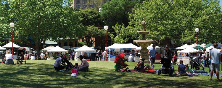 Long Weekend Markets – foodie and culture fix sorted