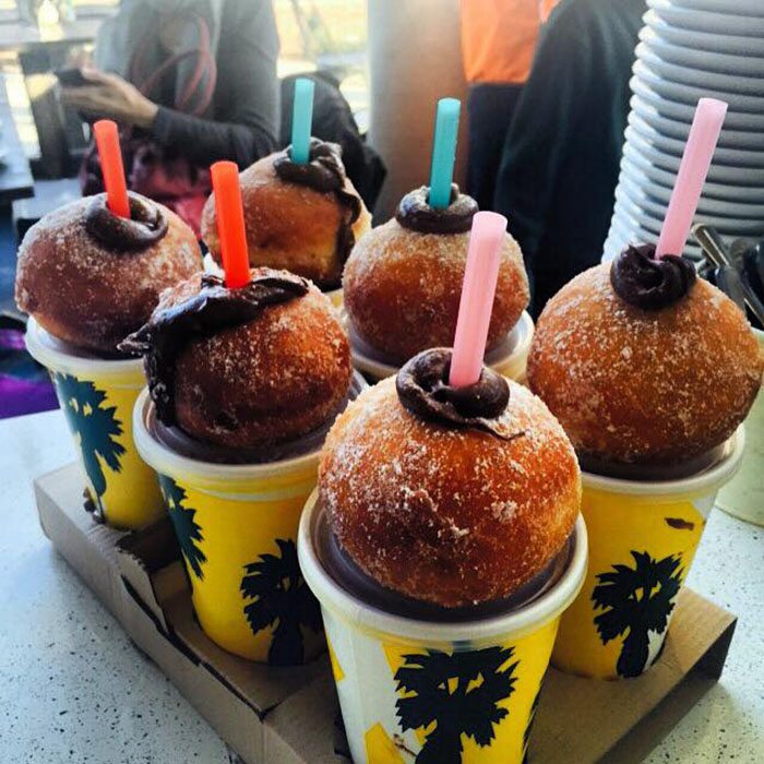 Tella Ball Shakes good to go Source: Instagram