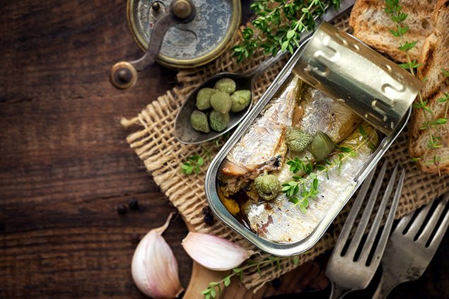 Oily fish in your diet may lower risk of death from bowel cancer