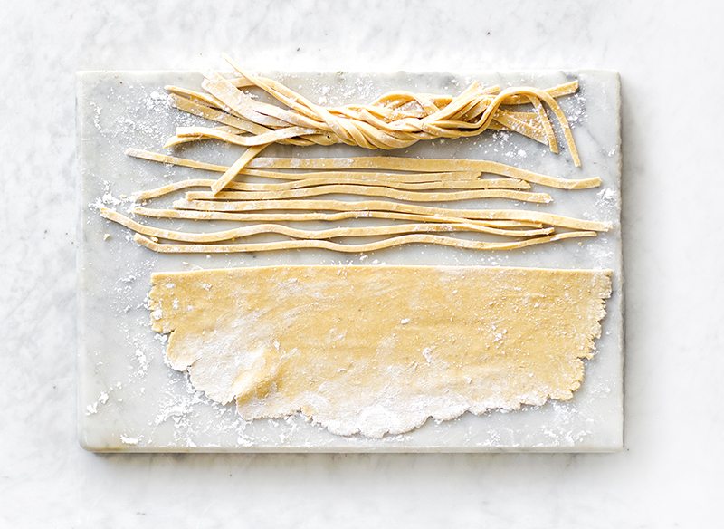 How to make: Gluten Free Pasta