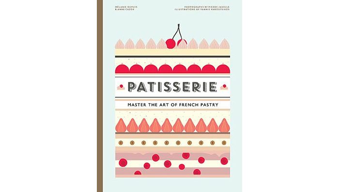 Patisserie by Melanie Dupuis & Anne Cazor