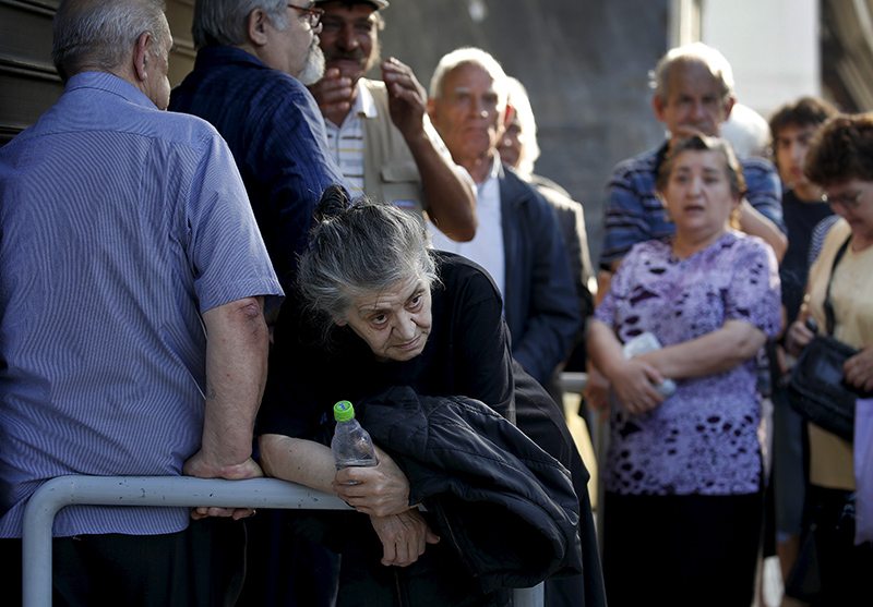 REUTERS/Yannis Behrakis