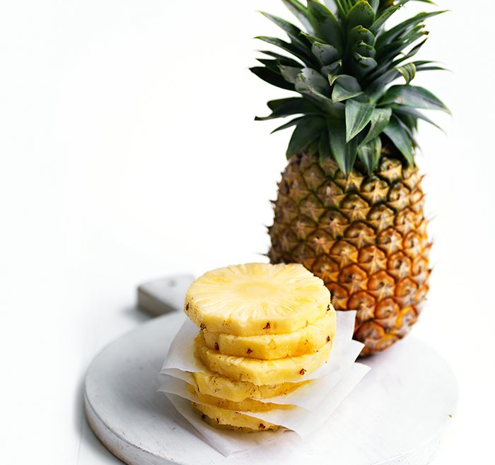 5 Ways with Pineapple