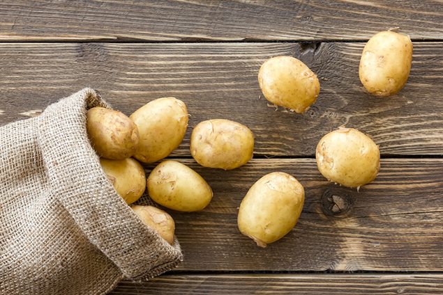 Humble spud could be harming your health