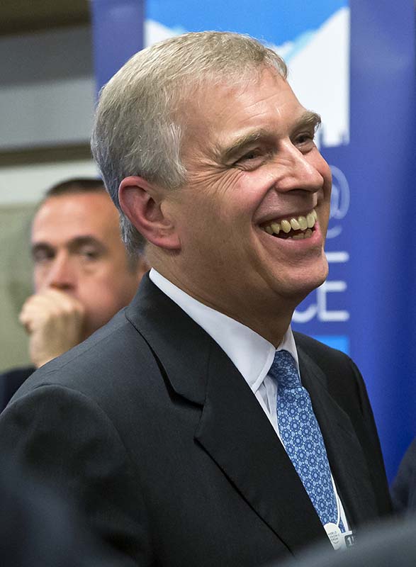 Prince Andrew sex allegations rejected