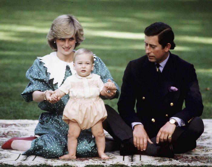 New photos from ‘The Crown’ show Prince William as a toddler