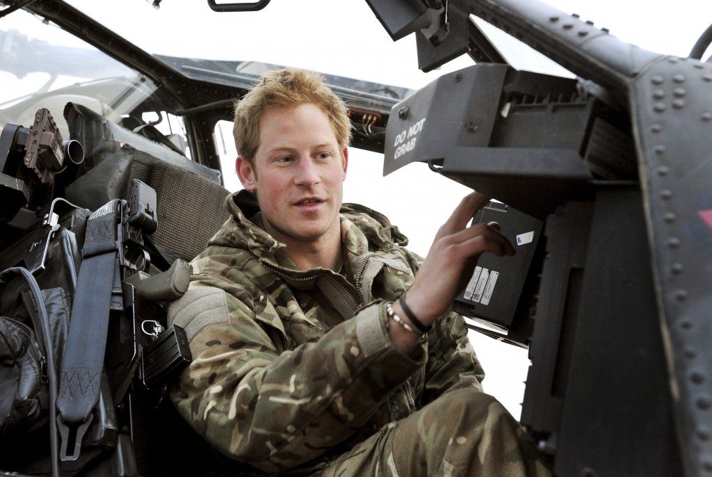 Prince Harry set to visit Australia and New Zealand