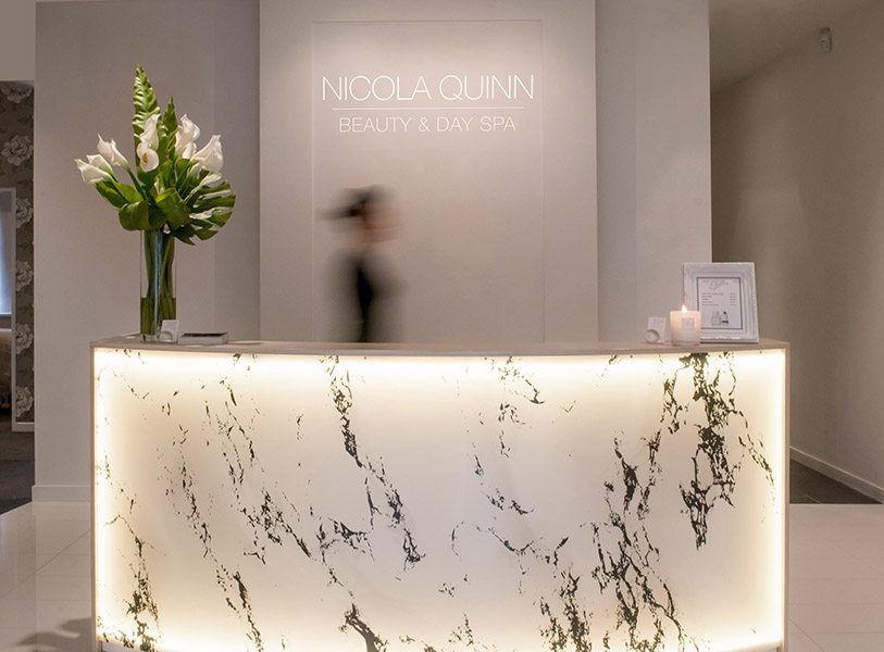 Beauty Spot: Nicola Quinn Beauty & Day Spa