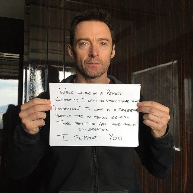 Hugh Jackman and AFL Players Speak Out Against WA Remote Community Closures