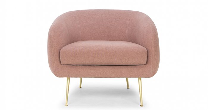 rose-armchair