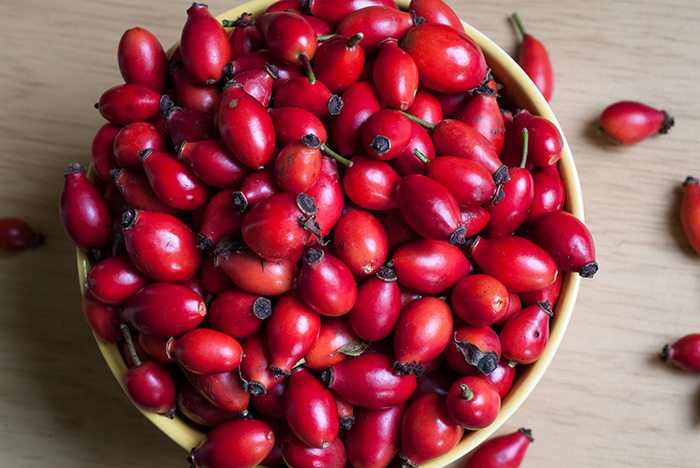 Health benefits of Rose Hip