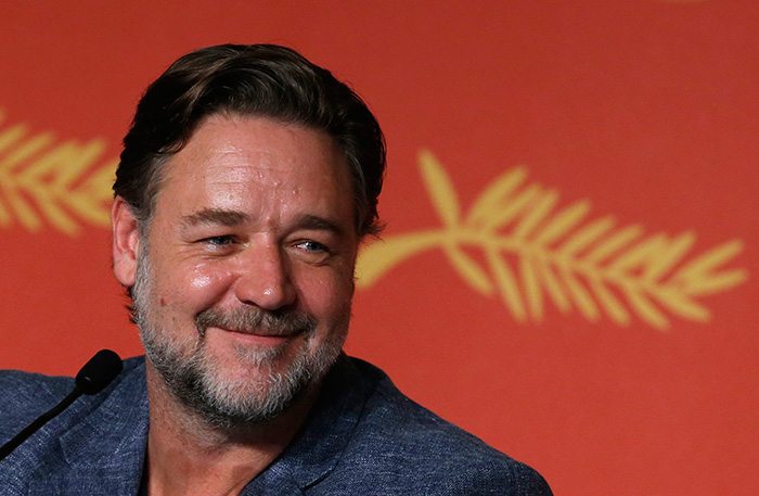 Five Minutes With: Russell Crowe