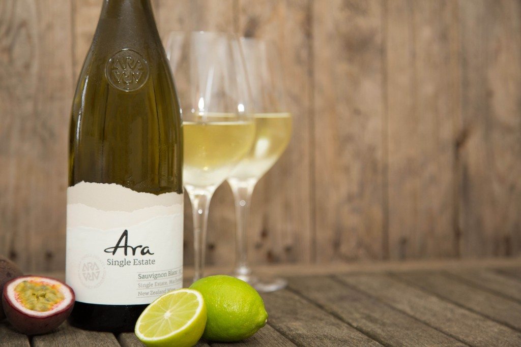 Ara’s Single Estate 2015 Sauvignon Blanc