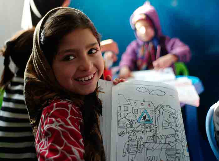 The changing face of Afghanistan education for women