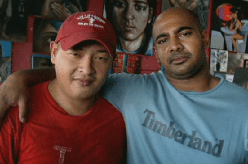 Should Indonesia reciprocate for foreign aid by sparing Bali nine pair?