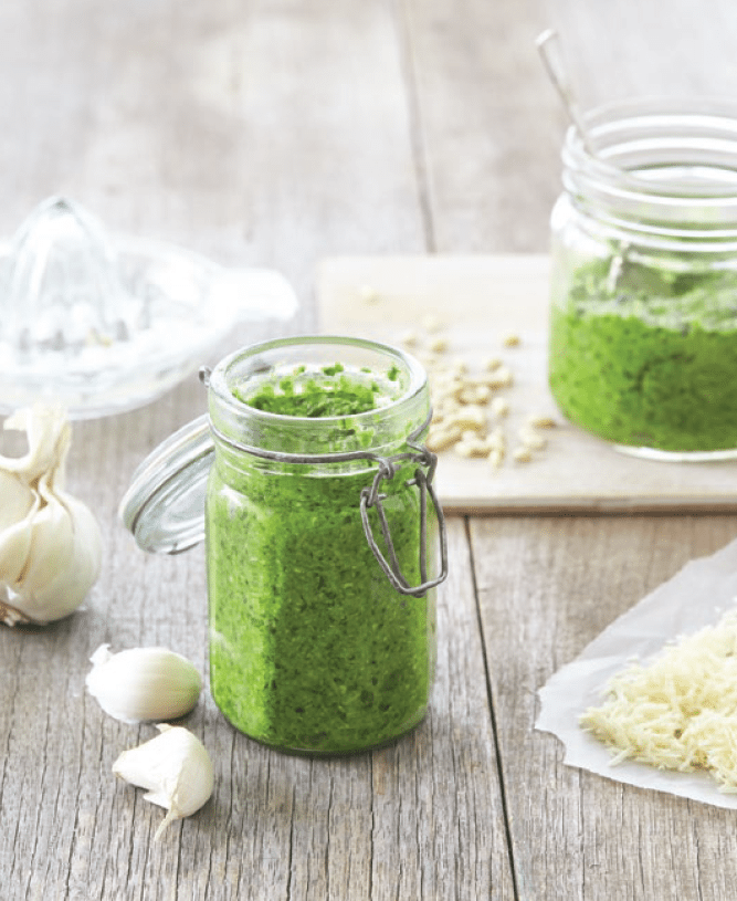 Kale Pesto