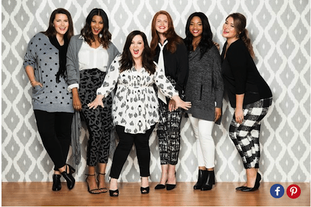 Melissa McCarthy offers stylish sneak peek at her fashion line Seven7
