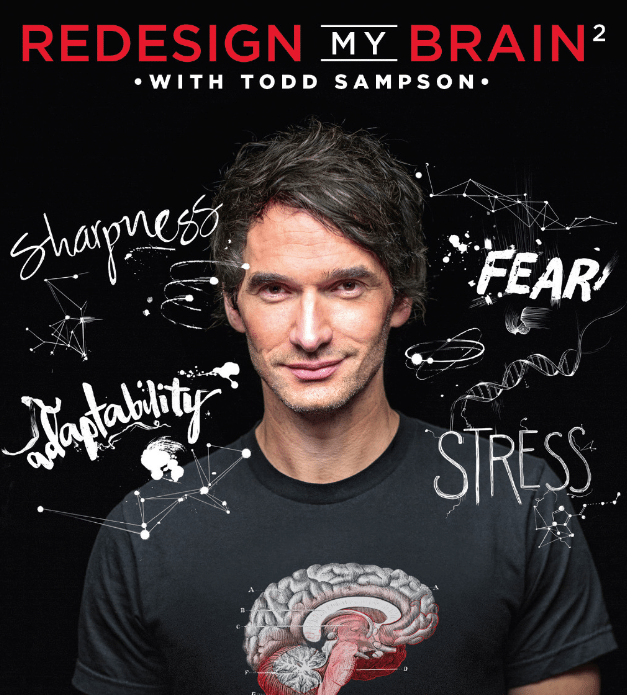 Todd Sampson seeks bravery in new series of Redesign My Brain