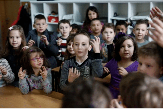 Picture: AP Photo/Amel Emric