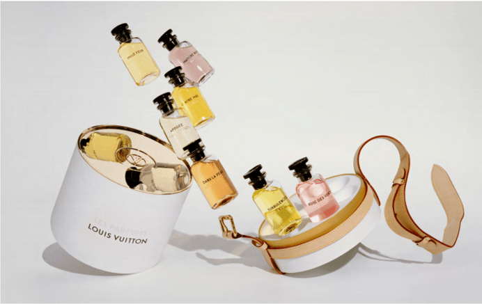 Louis Vuitton to release not one but seven fragrances