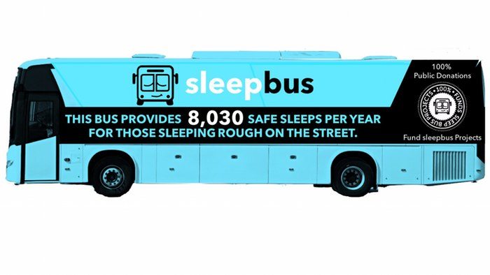 Sleep Easy: The charity that’s taking better sleep to the streets