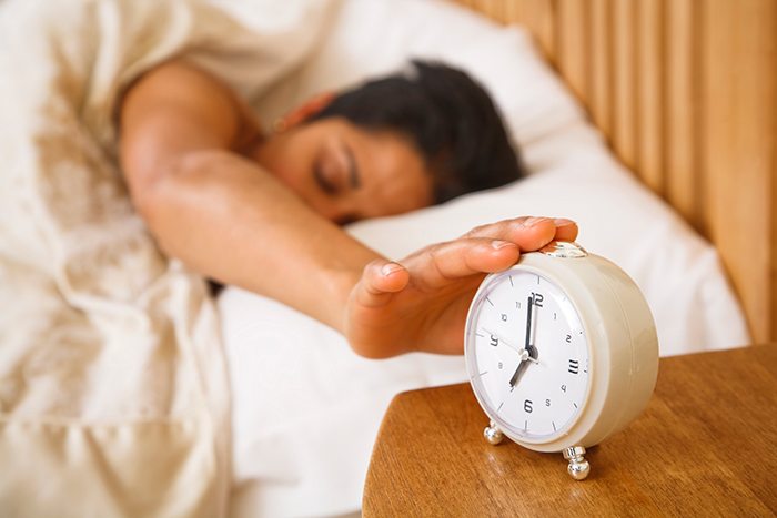 How to kick your snooze button habit