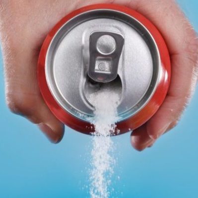 Reducing sugar in drinks would prevent 300,000 cases of type 2 diabetes, says study