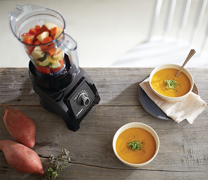 Sweet Potato Soup
