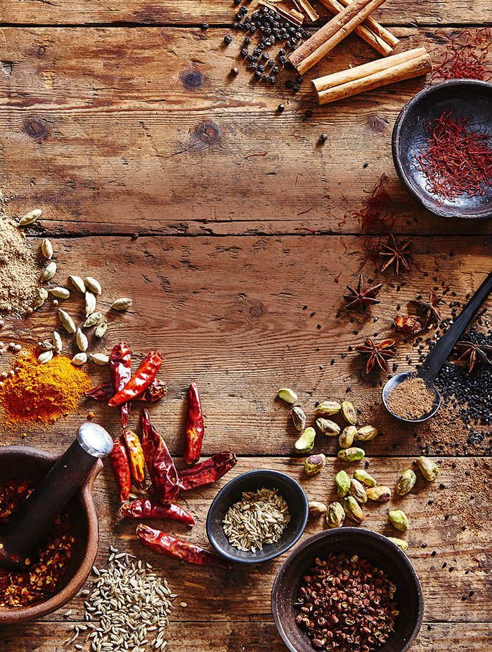 Spice It Up