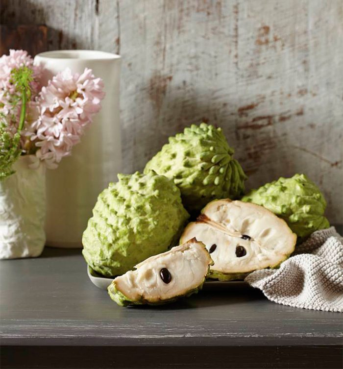 Get To Know Custard Apples