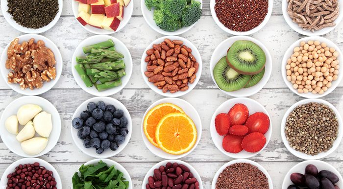 Supercharge your life with superfoods
