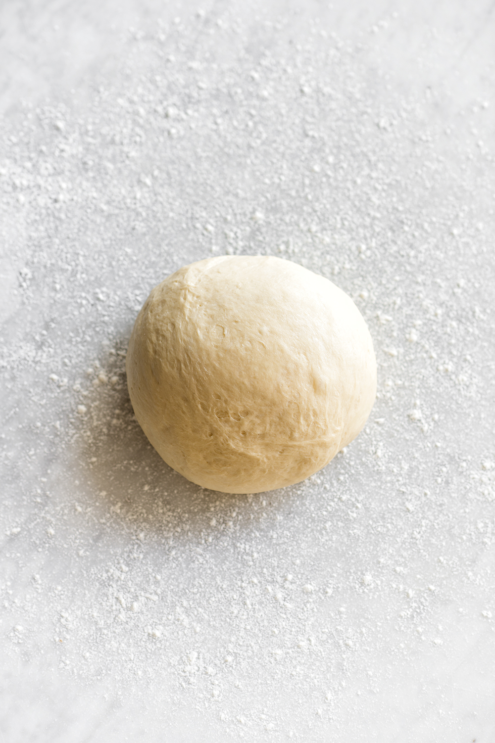 Basic Sweet Dough
