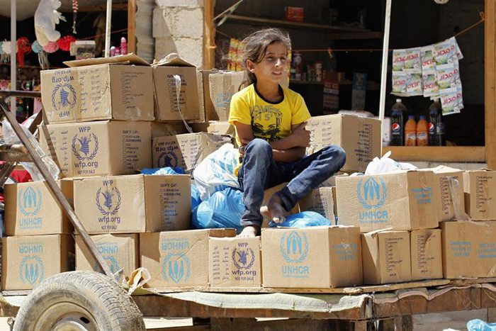 Revealed: Millions of UN aid dollars funnelled to Assad and cronies