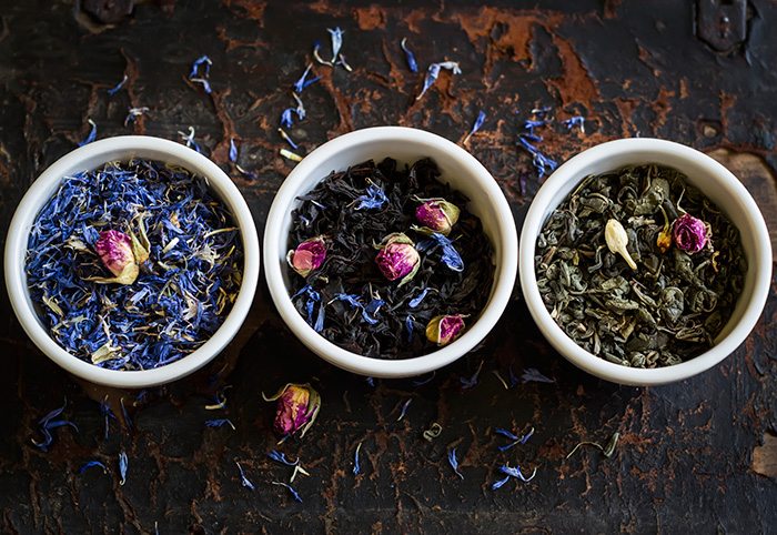 6 Amazing Health Benefits of Herbal Teas