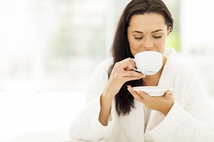 Sipping tea could give you stronger bones