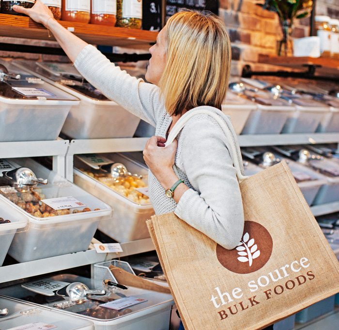 Changing  the Way Australians Buy Groceries
