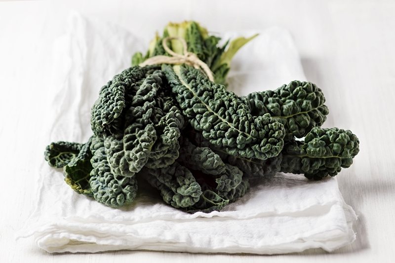 3 ways with Kale