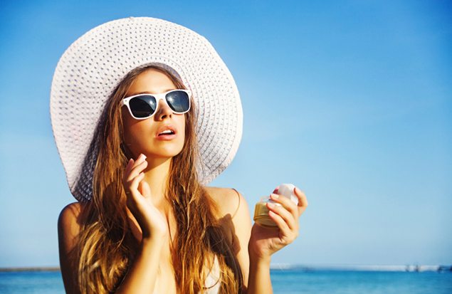 Solutions for summer skin problems