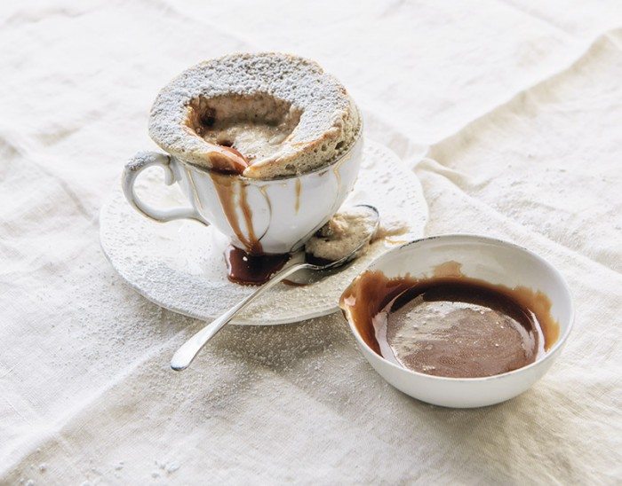 The Best Winter Warming Desserts For Cold Days