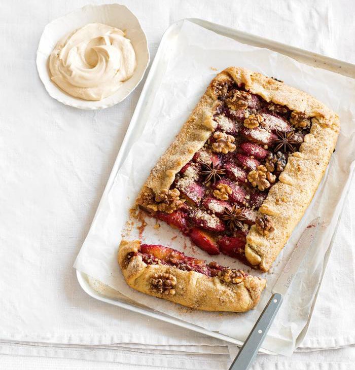 In season baking: 5 ways with Plums