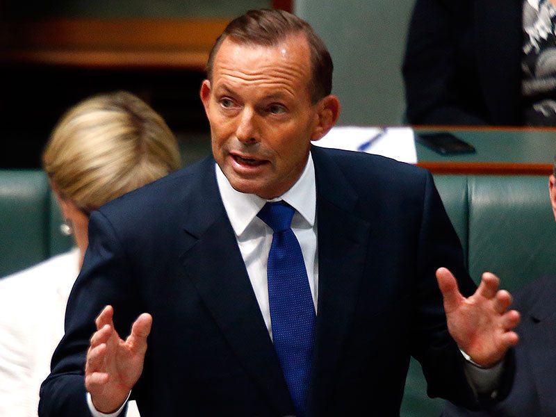 United Nations responds to Tony Abbott’s comments about refugee rights breach